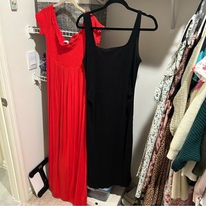 Maternity dress bundle
